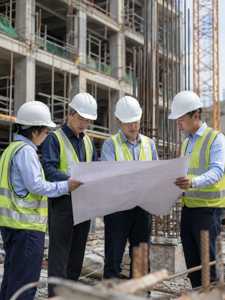 05 General Contractors