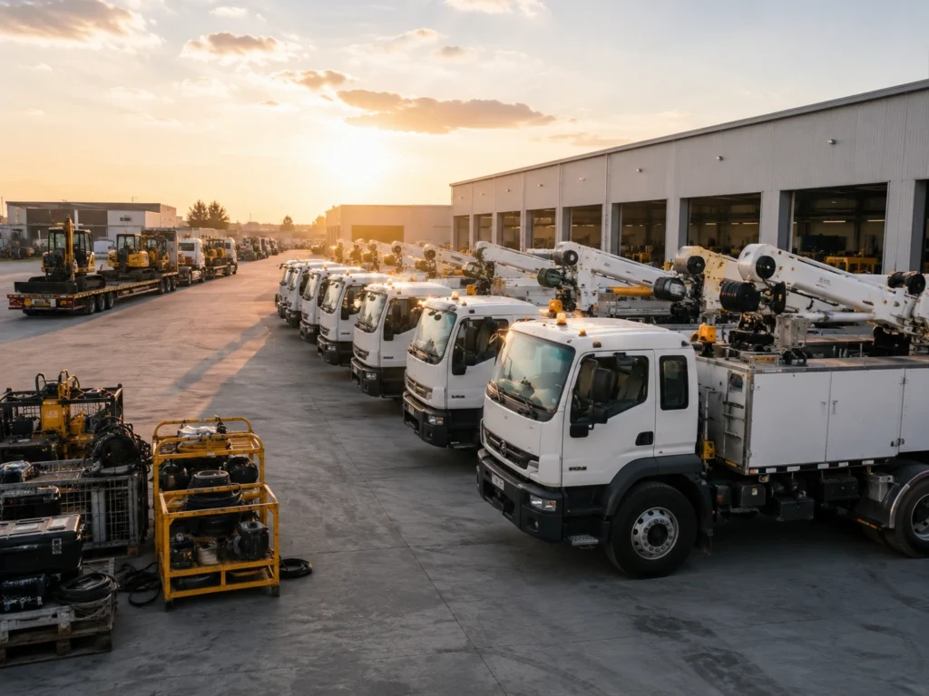 Fleet & Engineering Support Project (1)