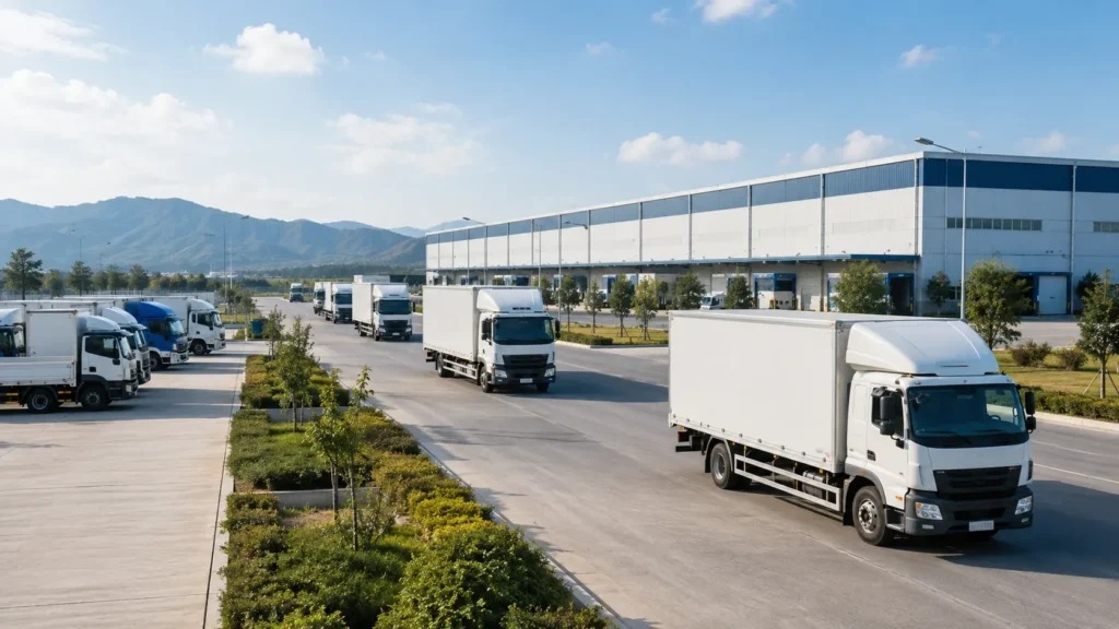 Fleet & Vehicle Support Solution