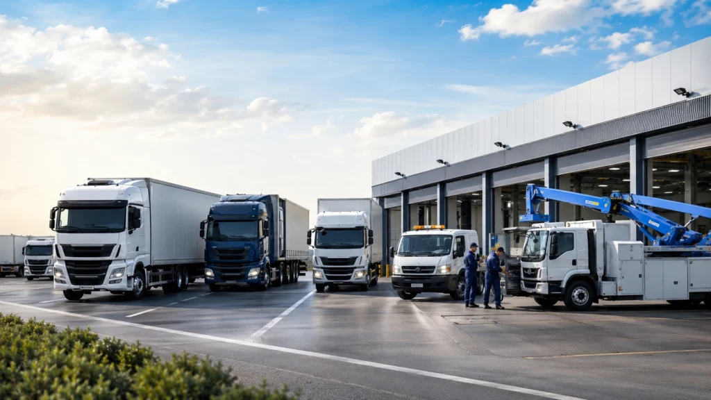 Fleet & Vehicle Support Systems