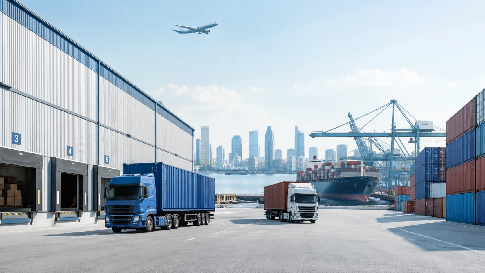 Global Supply Chain Partner