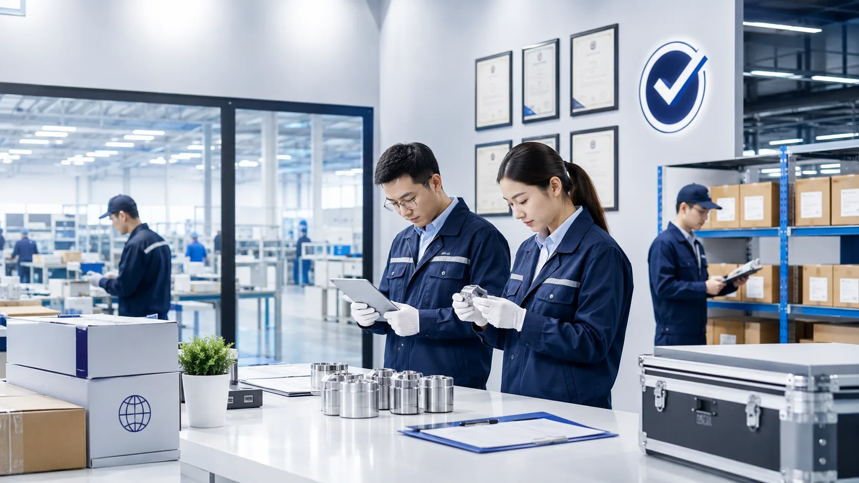 Quality & Compliance