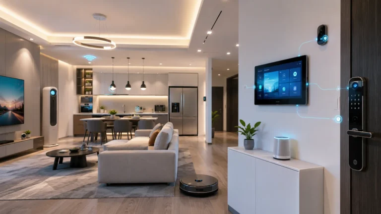 Smart Home & Intelligent Devices