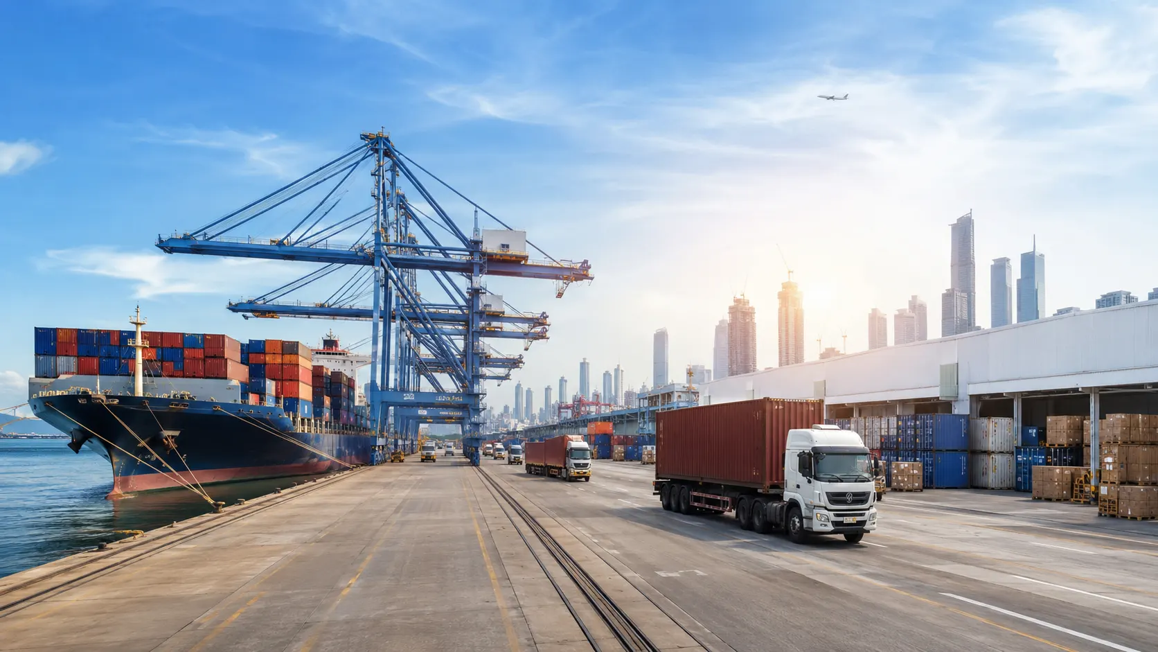 Supply Chain Warehousing