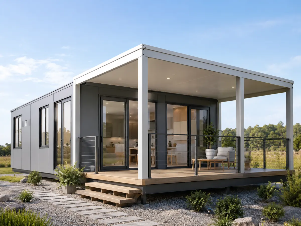 Modular Buildings