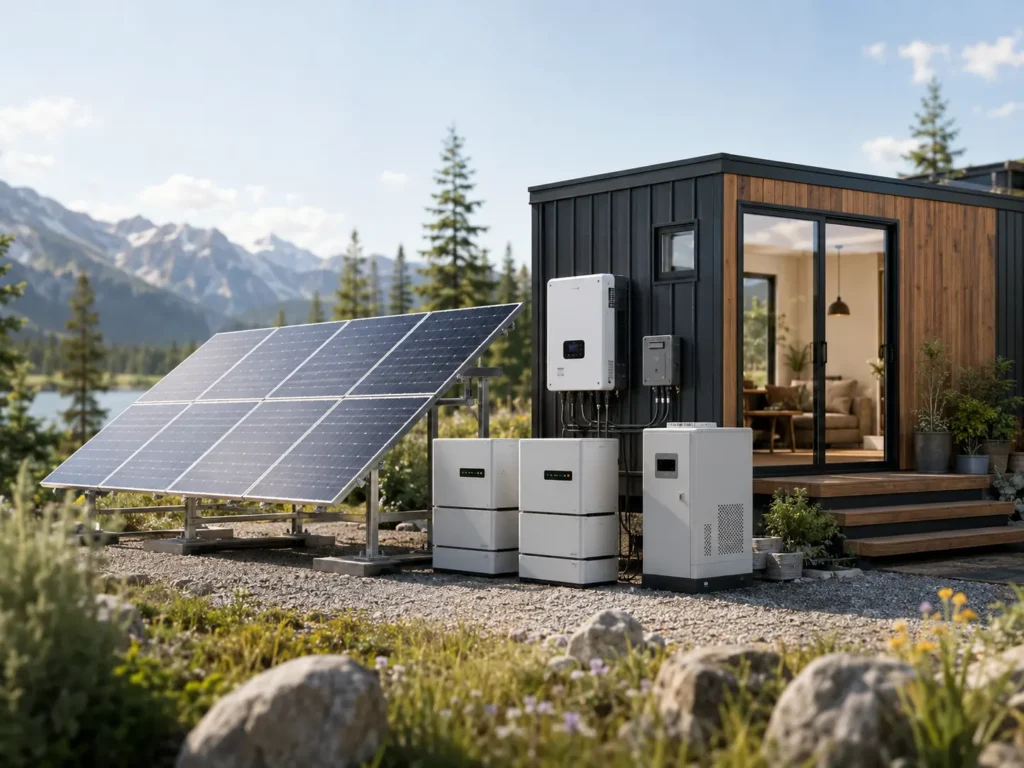 Modular Living Space