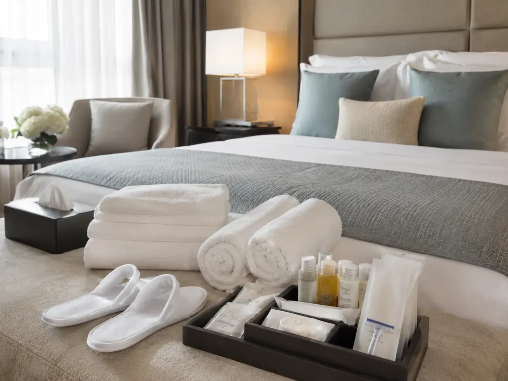 02 Hotel Amenities Room Furnishings