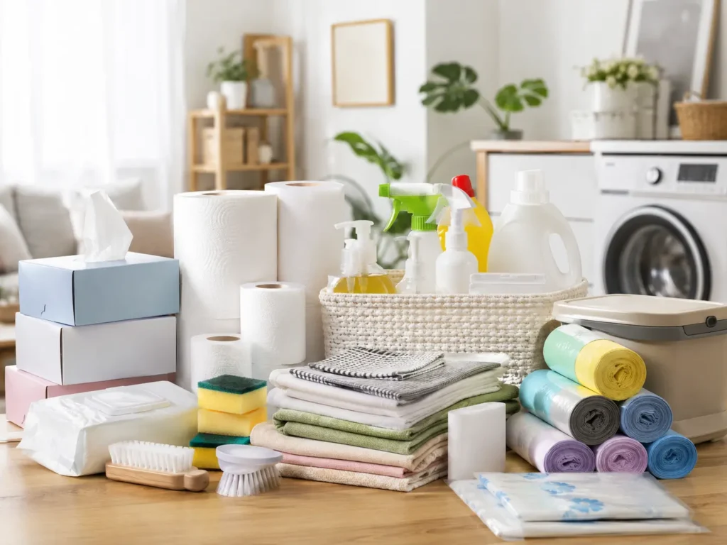03 Household Daily Consumables