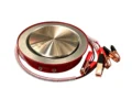 12V DC Portable Electric Hot Plate with Battery Clips KU-OG-07-011