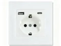 2‑in‑1 Wall‑Mounted Smart Panel KU-SH-02-003
