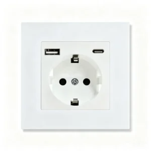 2‑in‑1 Wall‑Mounted Smart Panel KU-SH-02-003