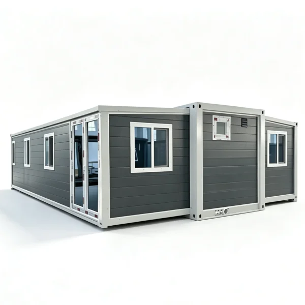 30ft Expandable Container House Ku-Is-05-009