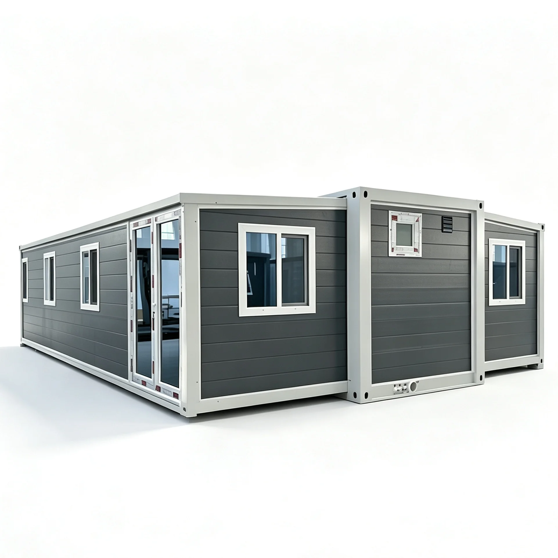 30ft Expandable Container House Ku-Is-05-009