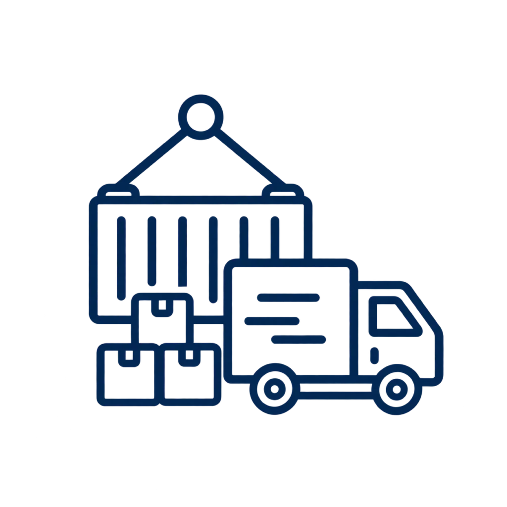 Cargo Consolidation & Delivery