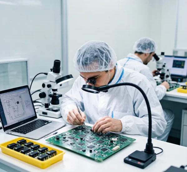 Consumer Electronics Pcba Assembly Ku Oc 05 004 03