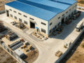 Double‑storey Light‑steel Framed Factory Building Ku Is 06 011