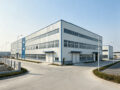 Double‑storey Steel‑structure Industrial Workshop & Warehouse Ku Is 06 010