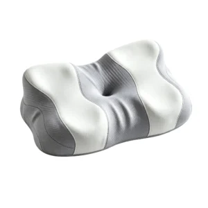 Dual‑Hump Ergonomic Pillow KU-HD-02-011