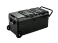Dual‑zone Wheeled Dc Car Refrigerator Ku Og 07 001 Ku Og 07 001