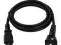 EU Grounded Power Plug KU-HD-01-007