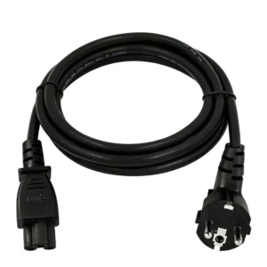 EU Grounded Power Plug KU-HD-01-007