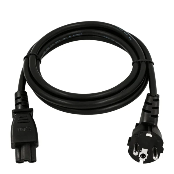 EU Grounded Power Plug KU-HD-01-007