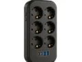 EU Standard Wired Non‑Smart Power Strip KU-HD-01-002