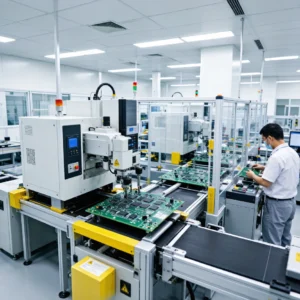 Energy Storage Control Board SMT Service KU-OC-05-001