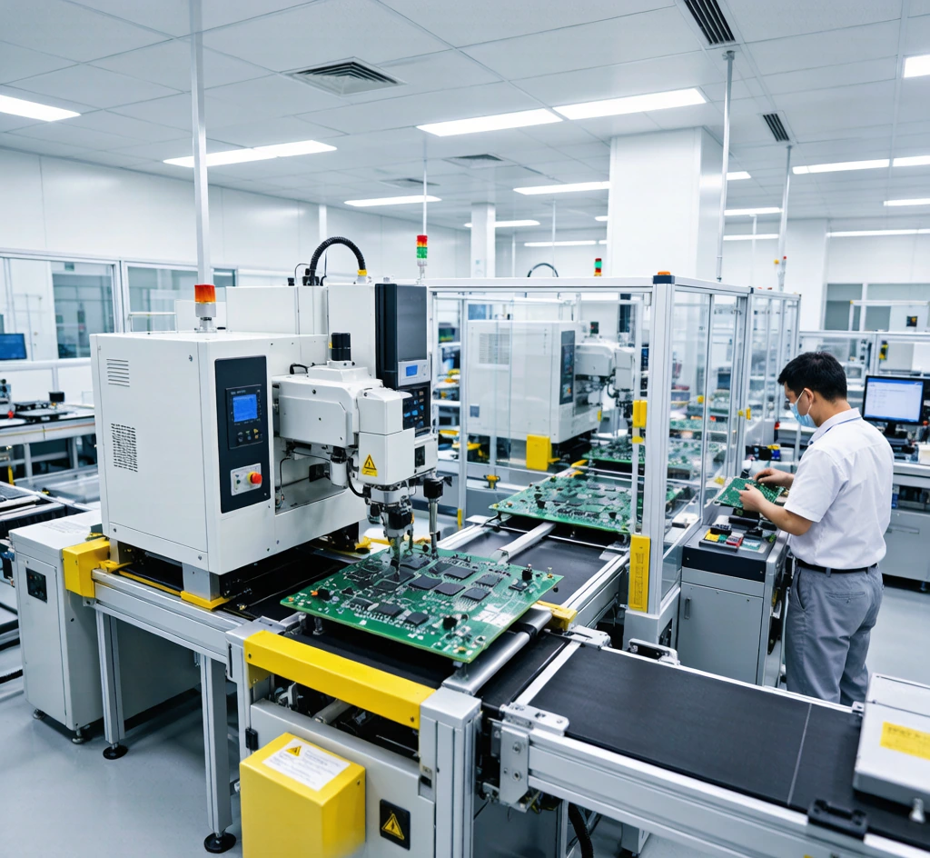Energy Storage Control Board SMT Service KU-OC-05-001