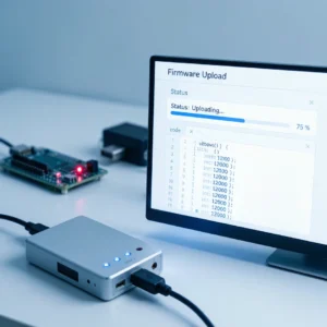 Energy Storage Device Firmware Development KU-OC-04-001