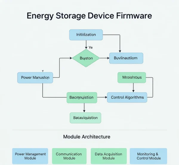 Energy Storage Device Firmware Development Ku Oc 04 001 02