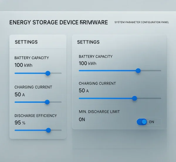 Energy Storage Device Firmware Development Ku Oc 04 001 04