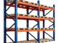 Heavy‑Duty Beam Pallet Racking KU-IS-09-001