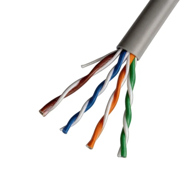 Indoor Cat5e UTP CableKU-IS-10-002