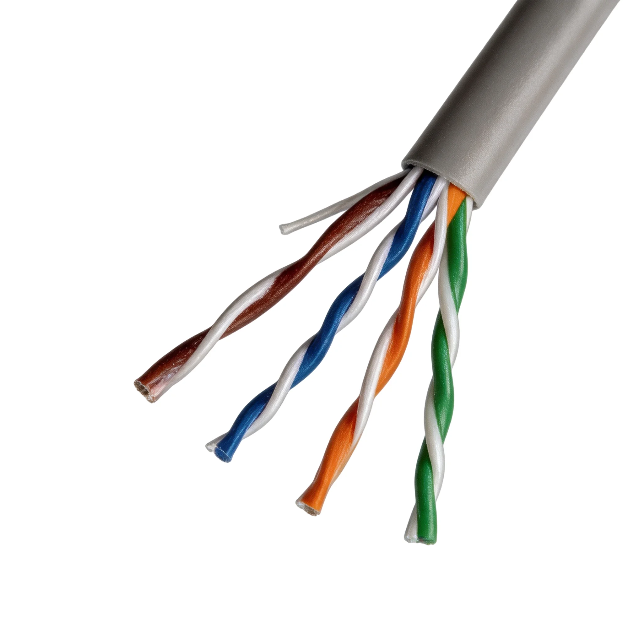 Indoor Cat5e UTP CableKU-IS-10-002