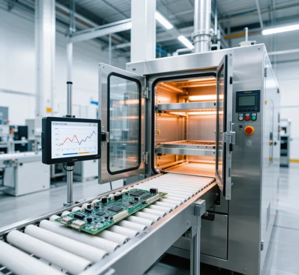 Industrial Control Board Batch Production Ku Oc 05 005 01