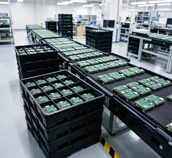 Industrial Control Board Batch Production Ku Oc 05 005 04