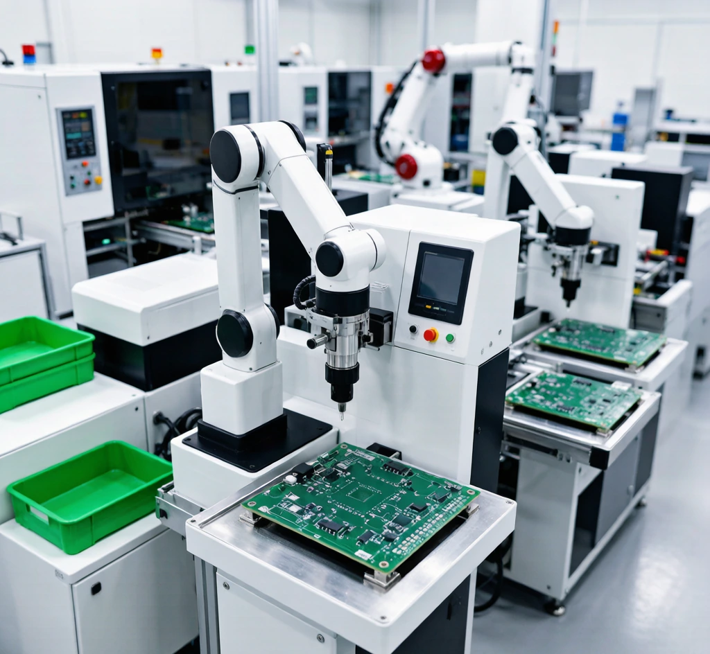 Industrial Control Board Batch Production KU-OC-05-005