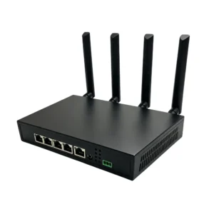 Industrial‑Grade 5‑Port 4G CPE Router KU-SH-01-001