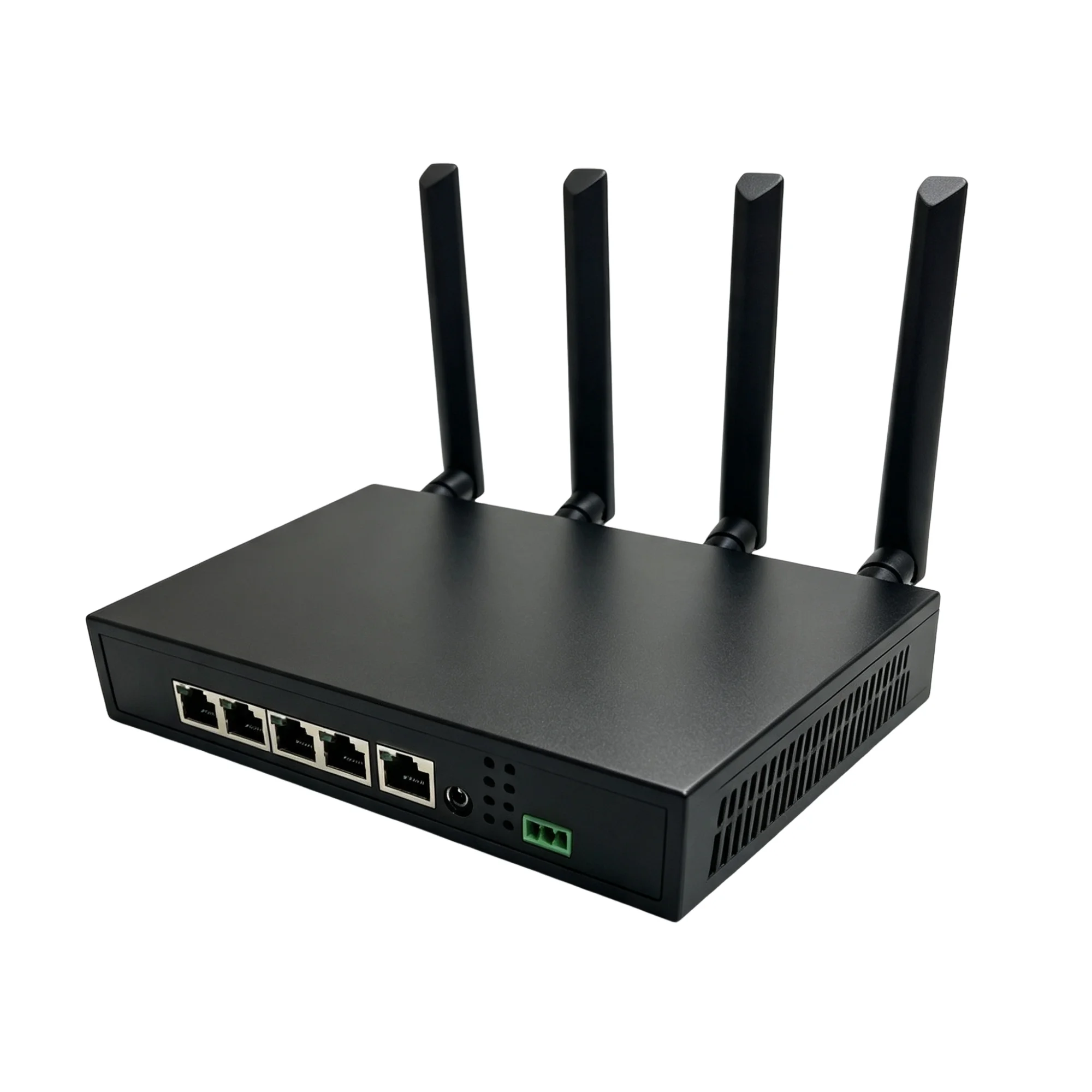 Industrial‑Grade 5‑Port 4G CPE Router KU-SH-01-001