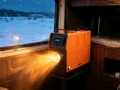 12V/24V diesel parking heater KU-FV-01-001
