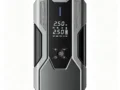 22 mm Cylinder Cordless Tire Inflator and Jump Starter KU-FV-01-001
