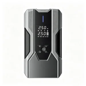 22 mm Cylinder Cordless Tire Inflator and Jump Starter KU-FV-01-001