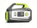 12000 mAh Cordless Tire Inflator Jump Starter KU-FV-01-003