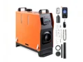 8 kW 12 V/24 V Diesel Air Parking Heater KU-FV-02-001