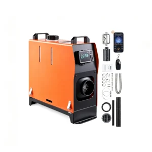 8 kW 12 V/24 V Diesel Air Parking Heater KU-FV-02-001