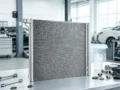 vehicle condenser & evaporator KU-FV-02-004