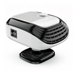 120W Car Heater Fan and Windshield Defogger KU-FV-02-004