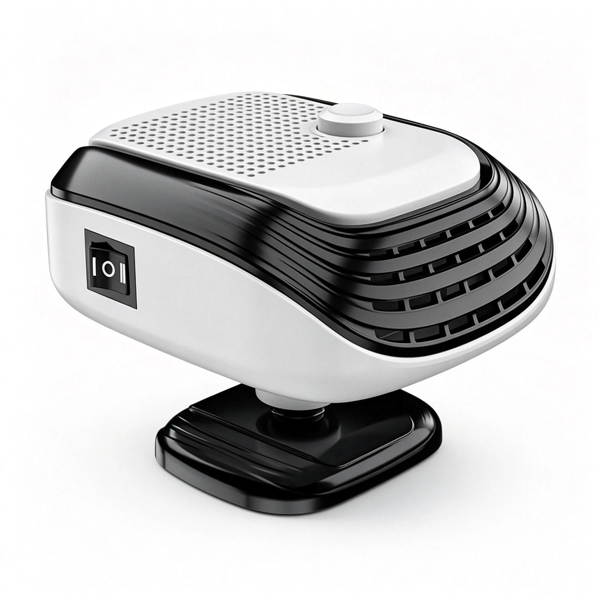 120W Car Heater Fan and Windshield Defogger KU-FV-02-004