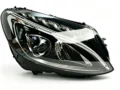 LED Headlight Assembly Pair for Mercedes-Benz C-Class W205 KU-FV-03-007